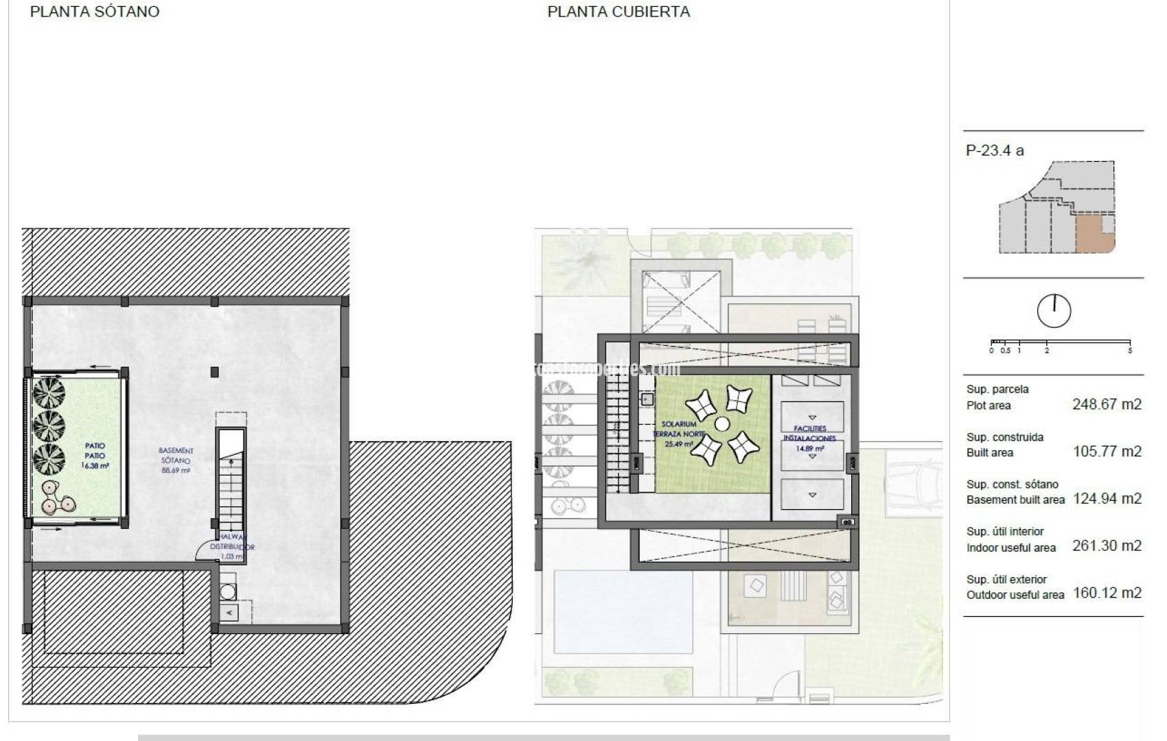 New Build - Villa - Torre Pacheco - Santa Rosalia Lake And Life Resort