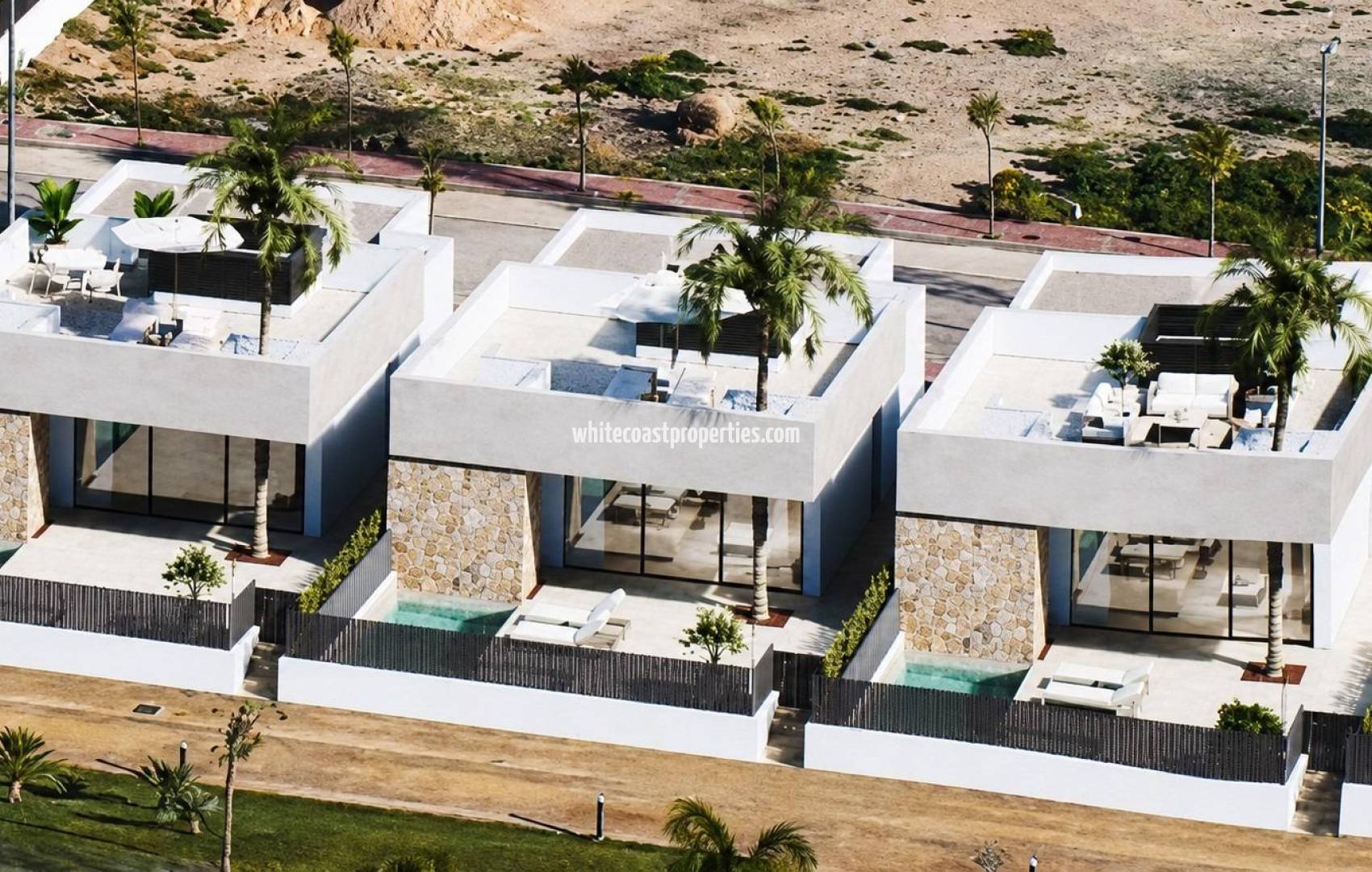 New Build - Villa - Torre Pacheco - Santa Rosalia Lake And Life Resort