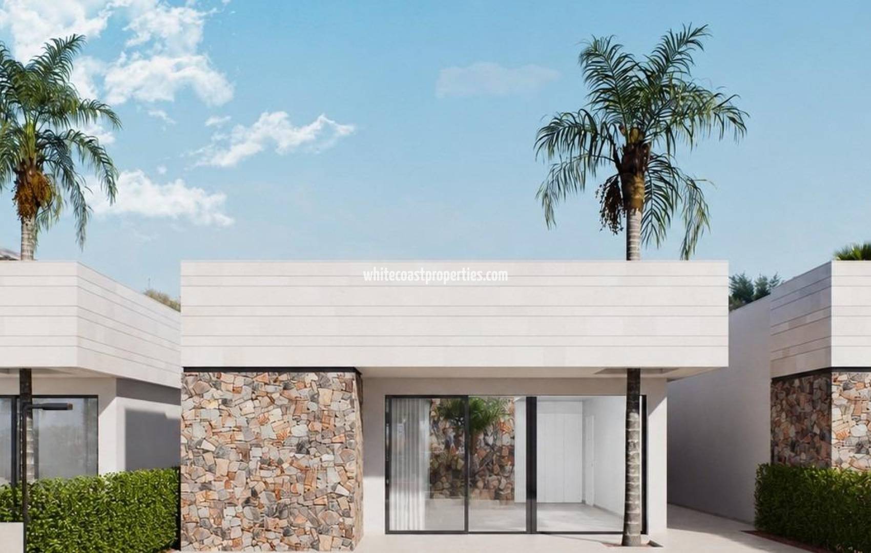 New Build - Villa - Torre Pacheco - Santa Rosalia Lake And Life Resort