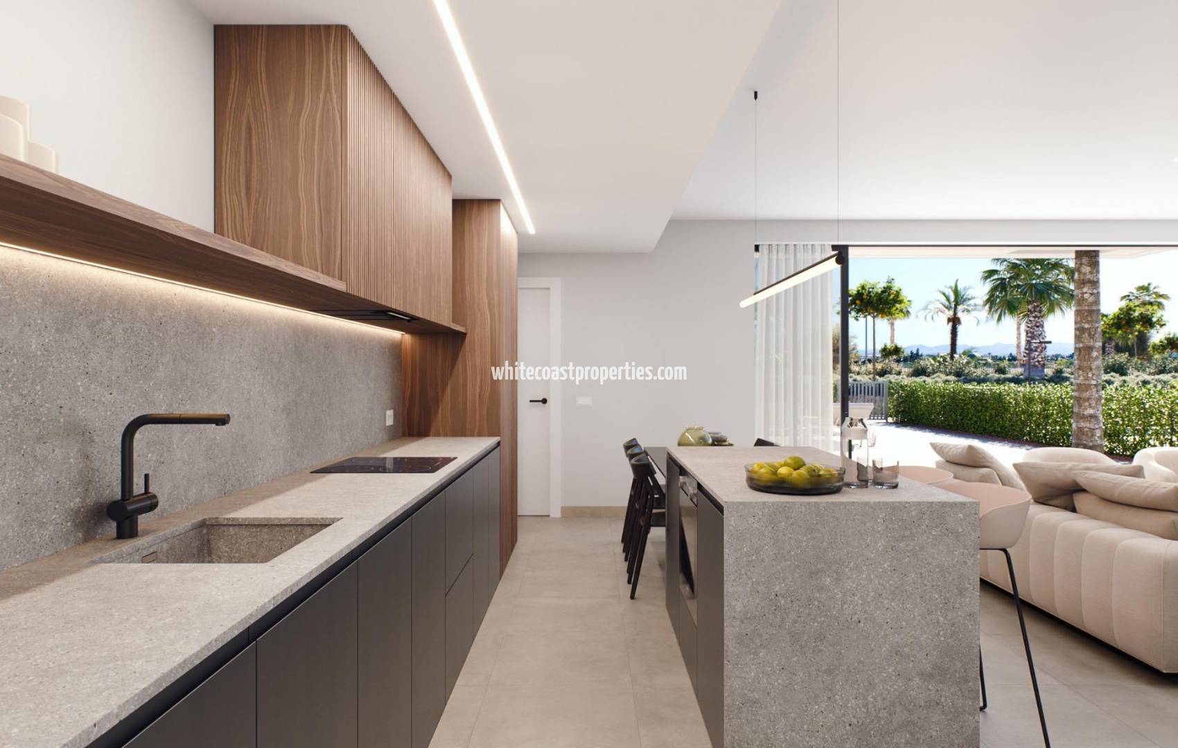New Build - Villa - Torre Pacheco - Santa Rosalia Lake And Life Resort