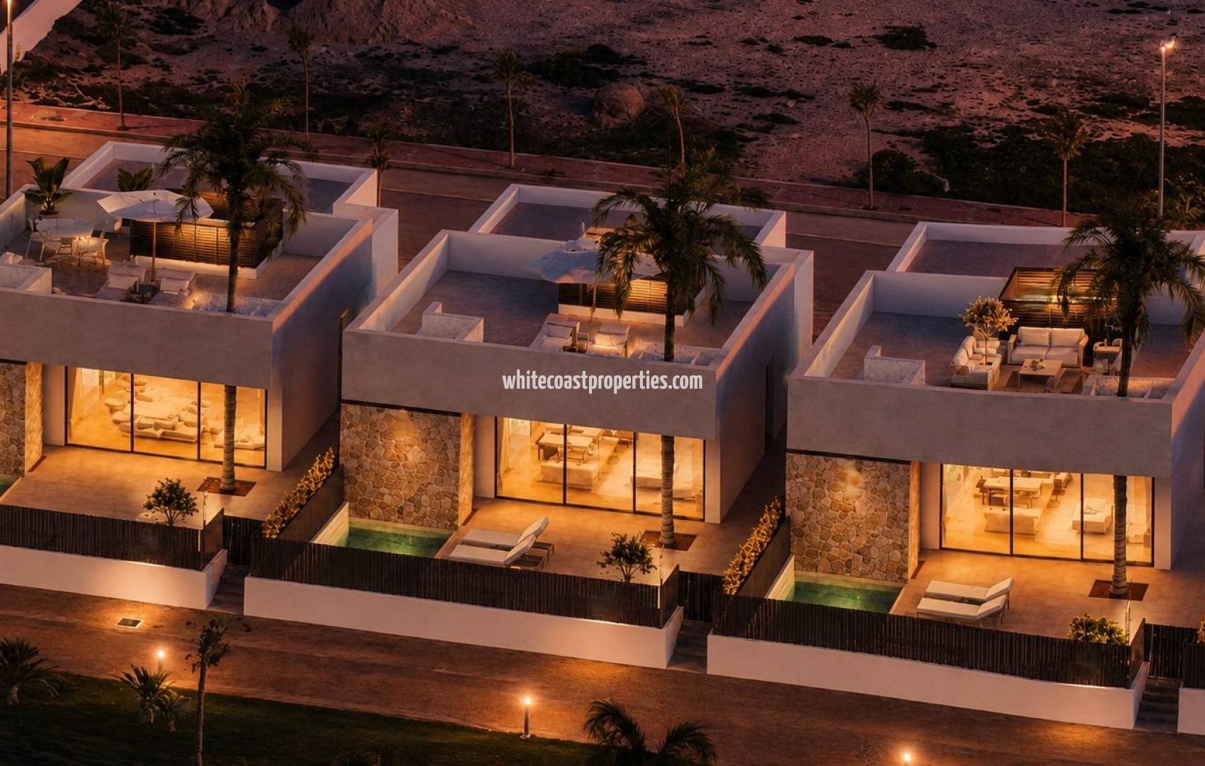 New Build - Villa - Torre Pacheco - Santa Rosalia Lake And Life Resort