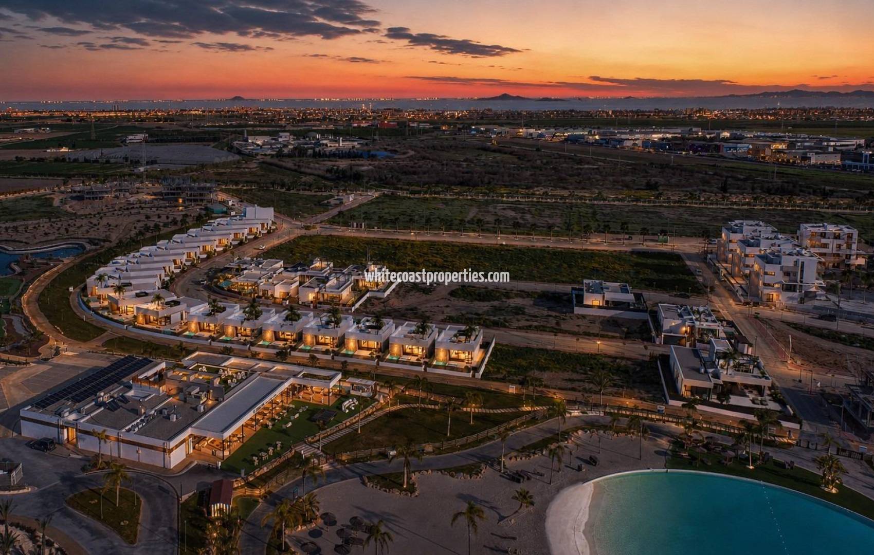 New Build - Villa - Torre Pacheco - Santa Rosalia Lake And Life Resort