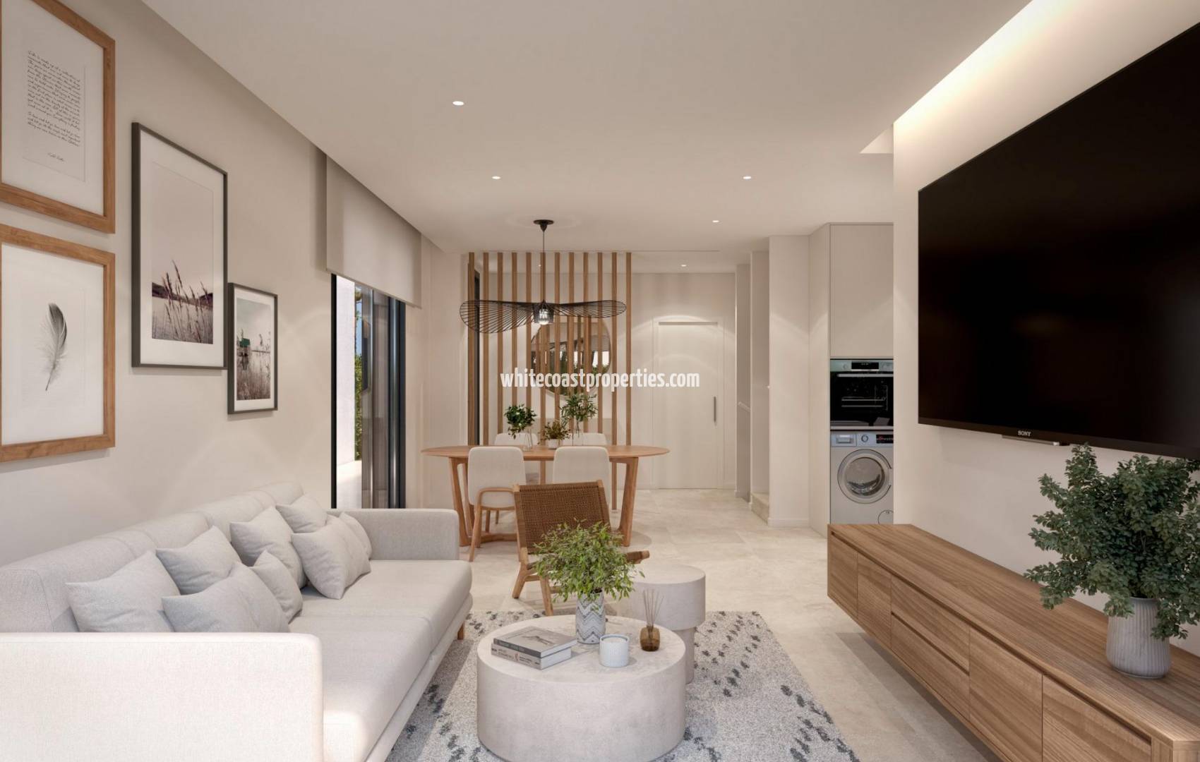 New Build - Villa - Torre Pacheco - Santa Rosalia Lake And Life Resort
