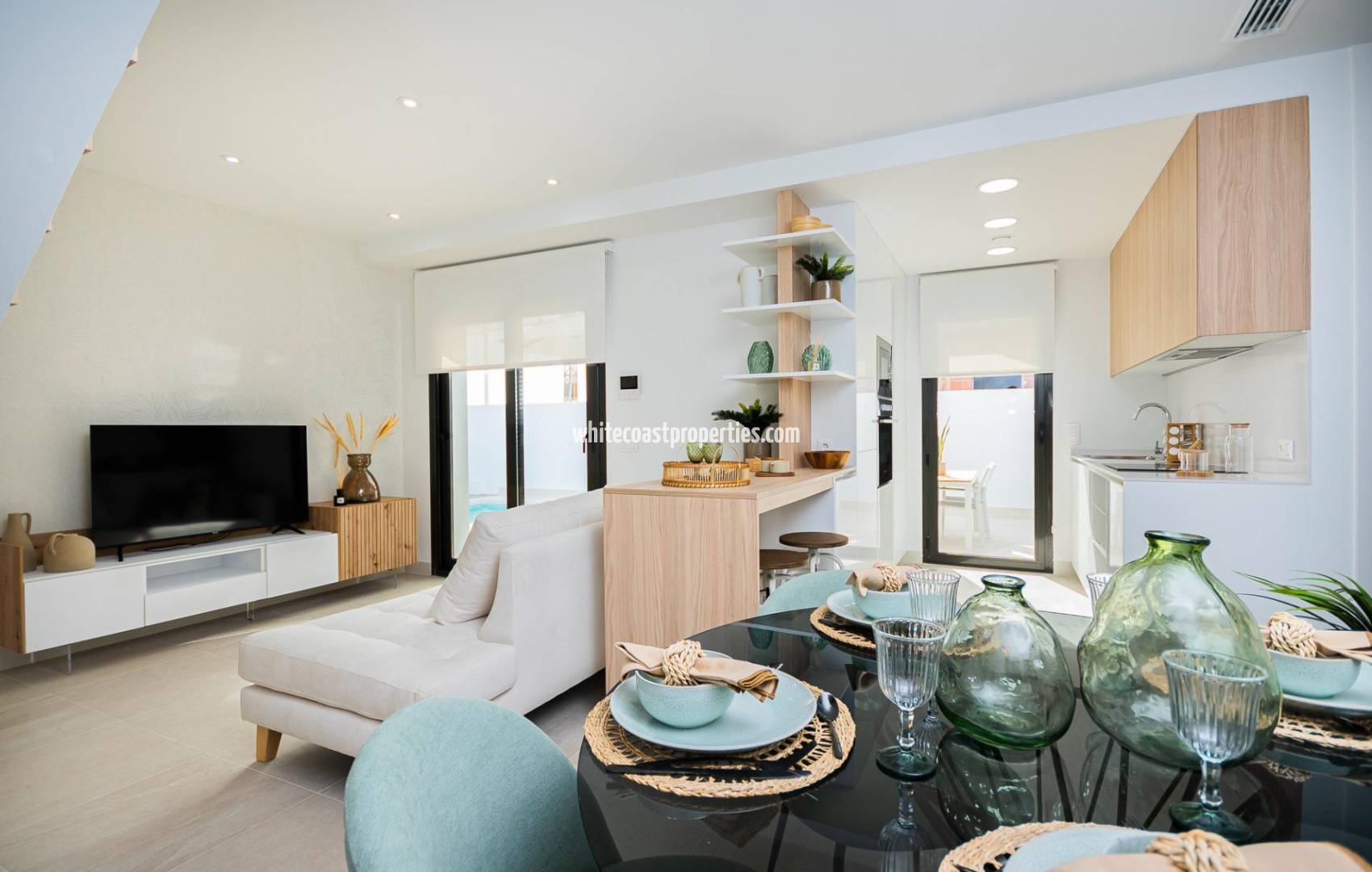New Build - Villa - Torrevieja - Lago Jardín II