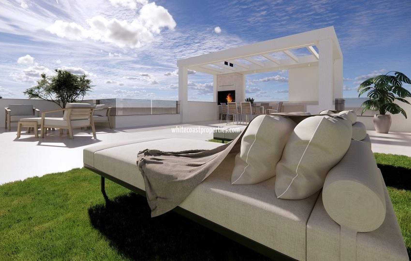 New Build - Villa - Torrevieja - San Luis