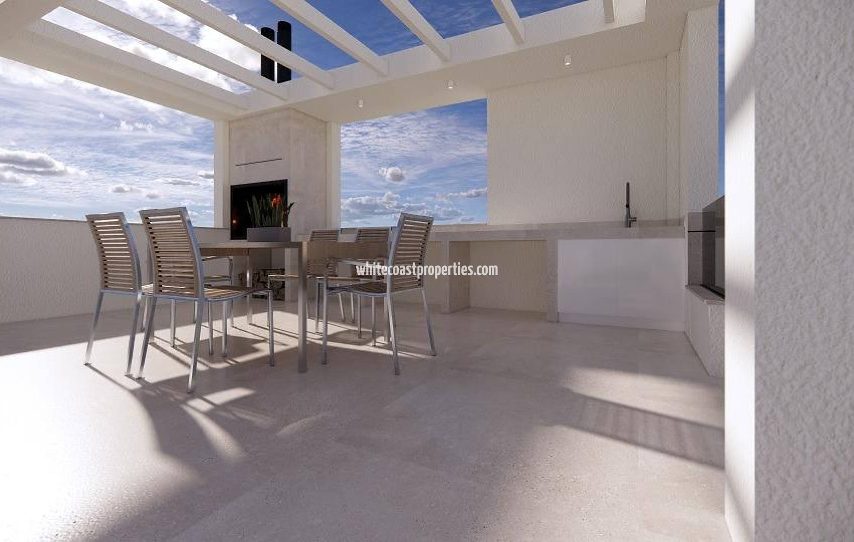 New Build - Villa - Torrevieja - San Luis