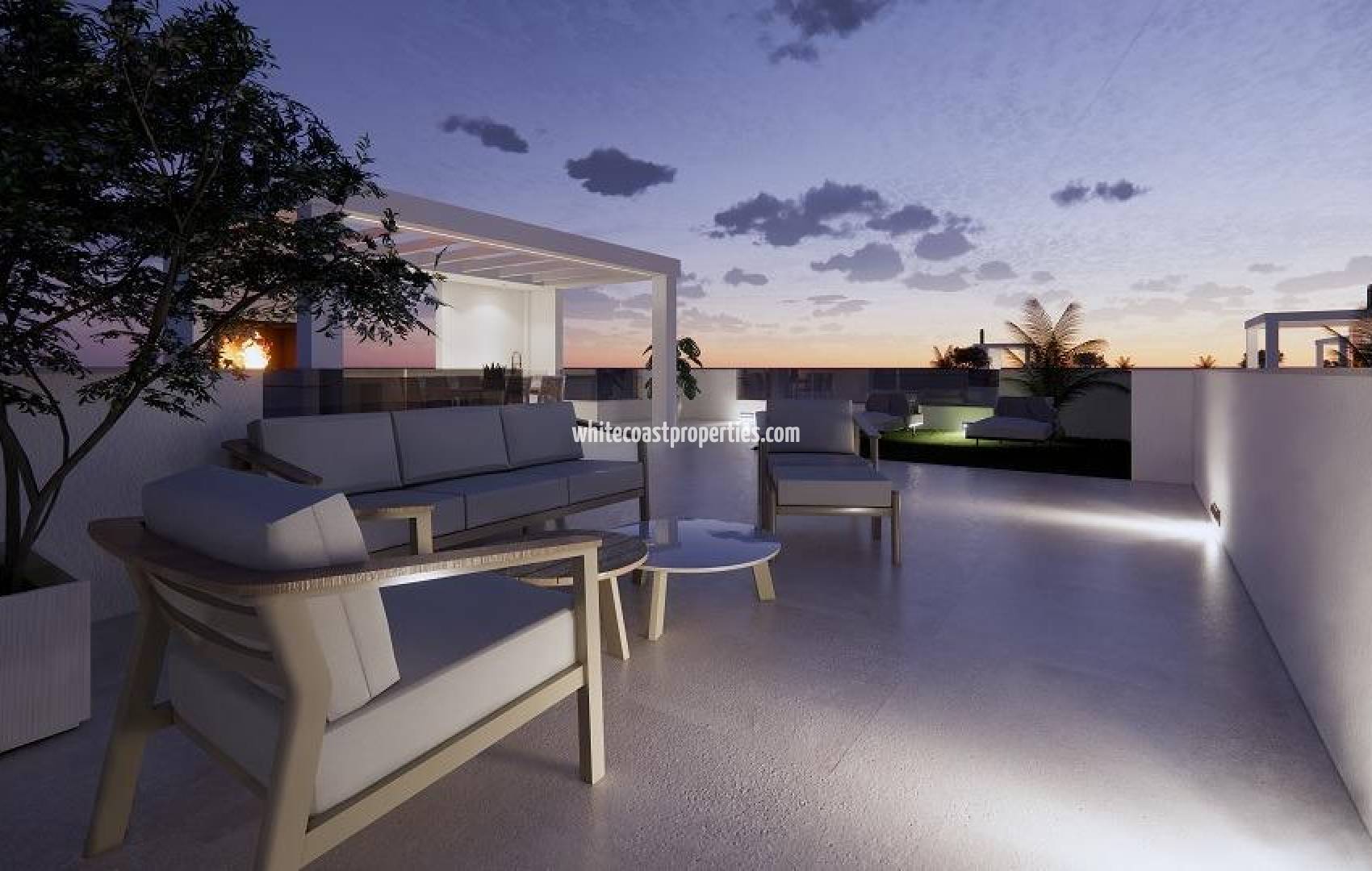 New Build - Villa - Torrevieja - San Luis