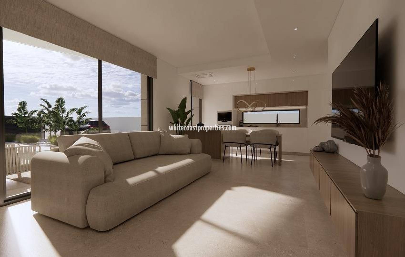 New Build - Villa - Torrevieja - San Luis