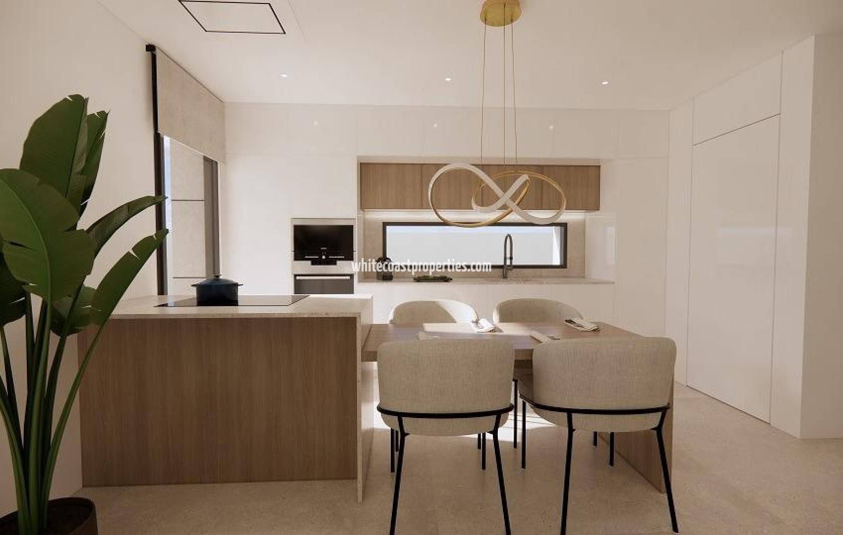 New Build - Villa - Torrevieja - San Luis