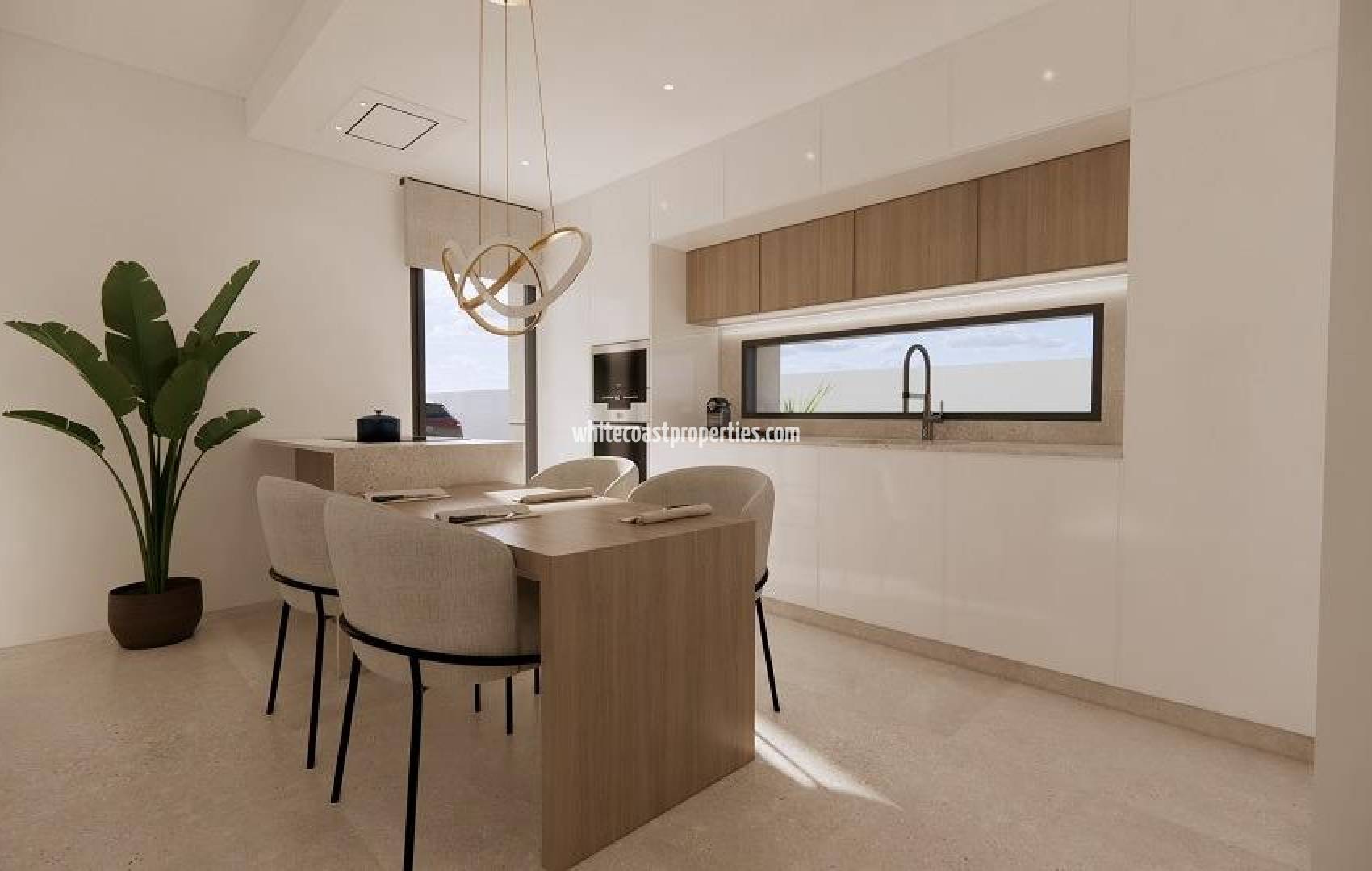 New Build - Villa - Torrevieja - San Luis