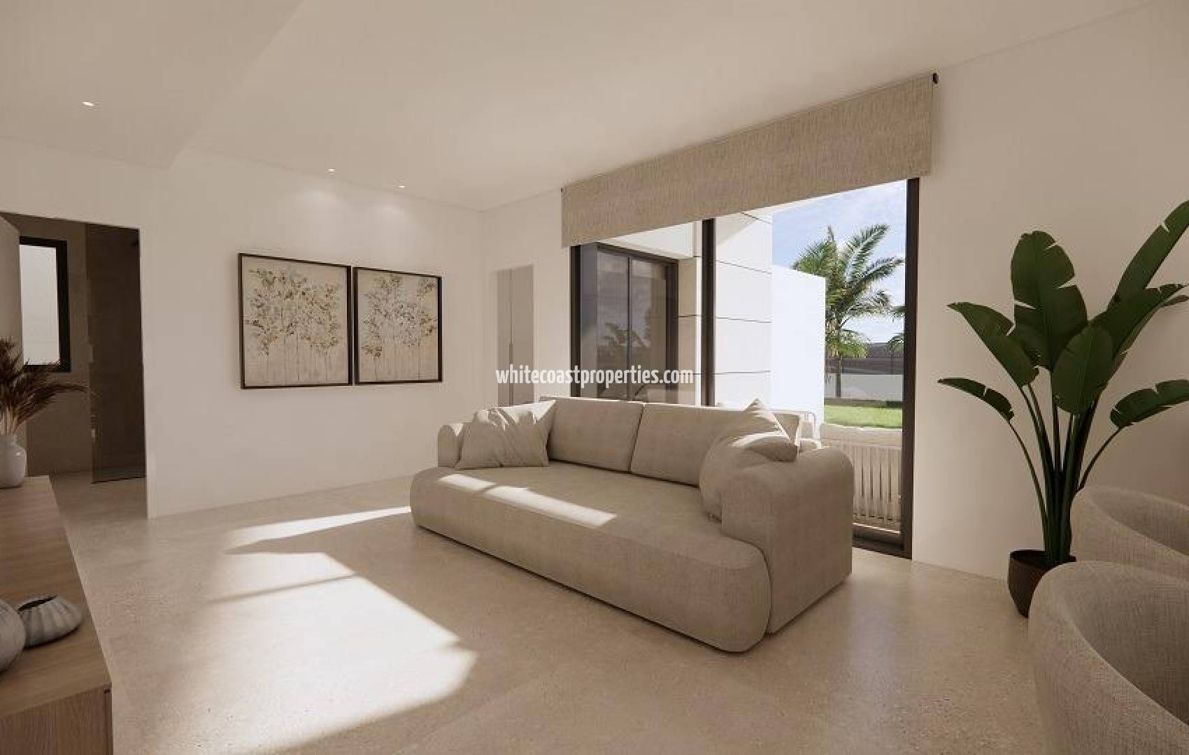 New Build - Villa - Torrevieja - San Luis