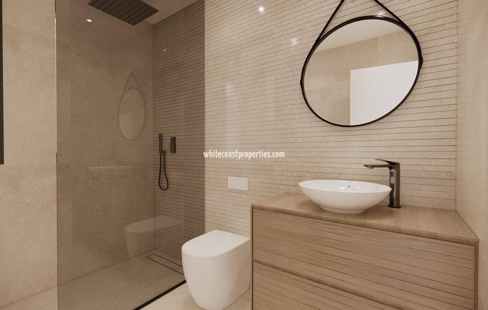 New Build - Villa - Torrevieja - San Luis