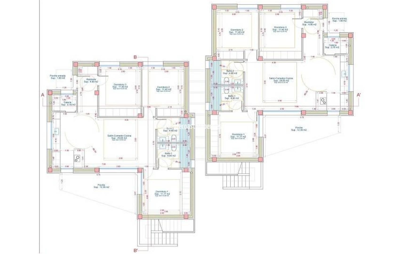 New Build - Villa - Torrevieja - San Luis