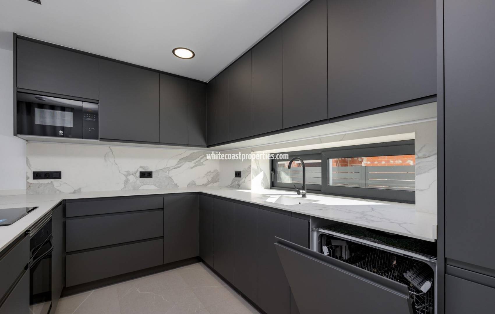 New Build - Villa - Torrevieja - Sector 25