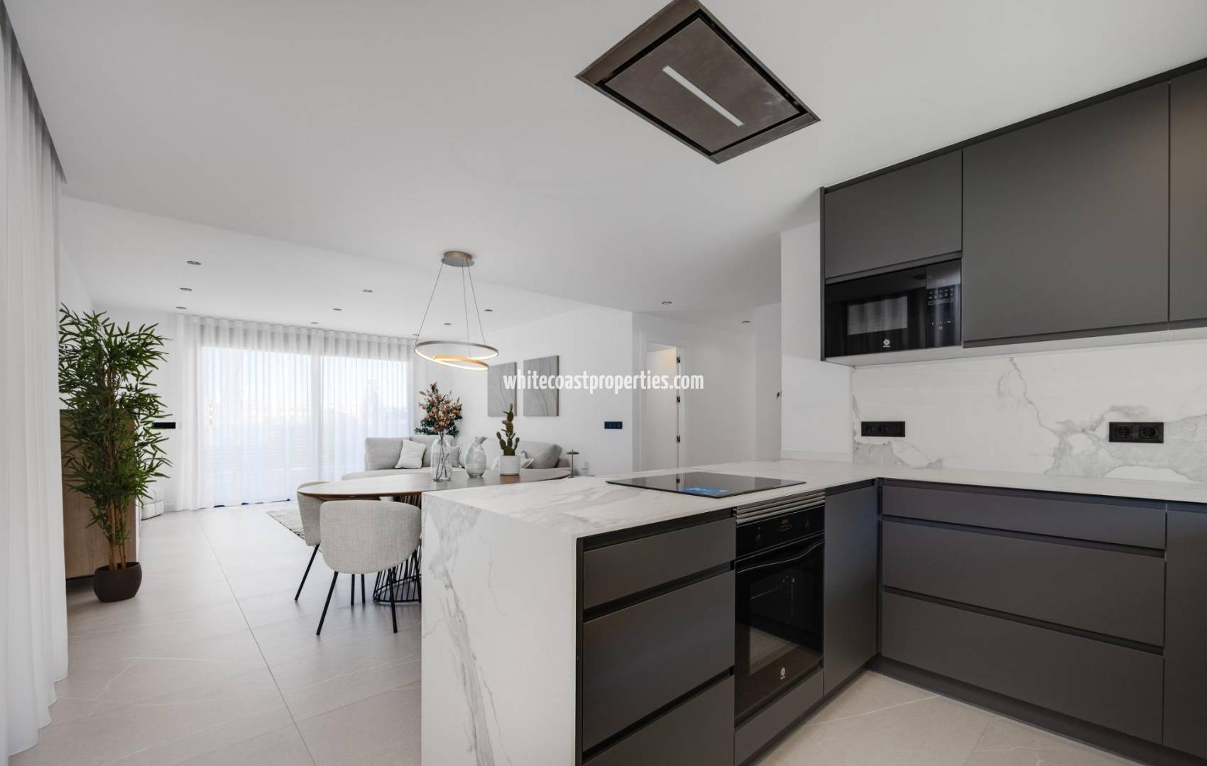 New Build - Villa - Torrevieja - Sector 25