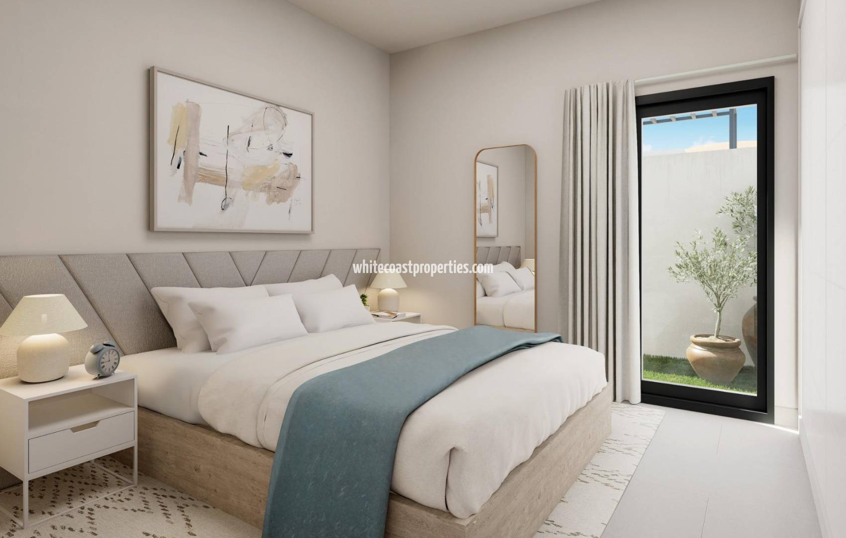 New Build - Villa - Vera - Valle del Este Golf