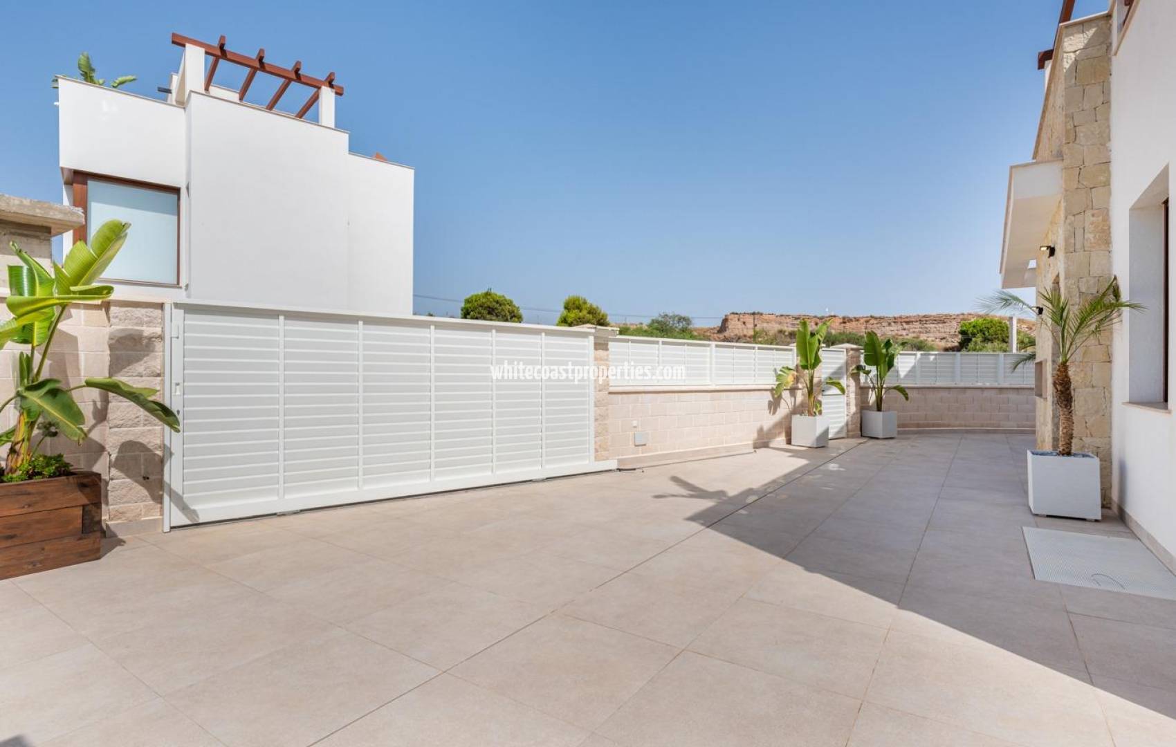 New Build - Villa - Vera - Vera playa