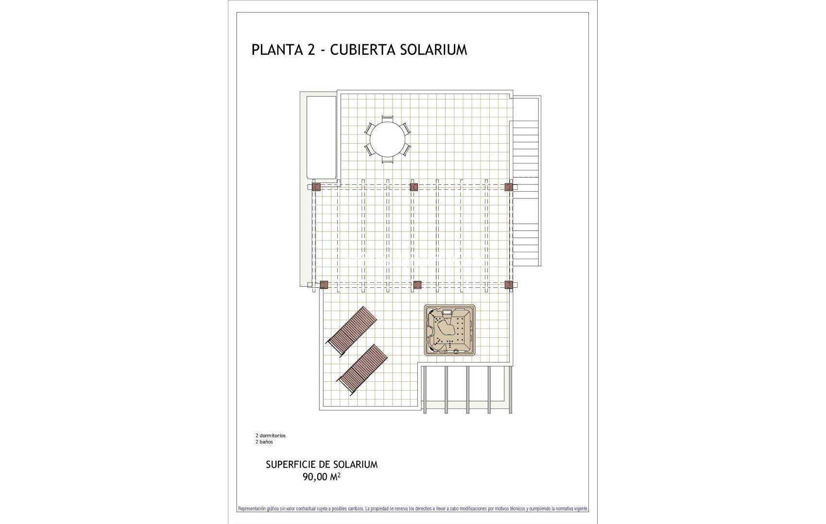 New Build - Villa - Vera - Vera playa