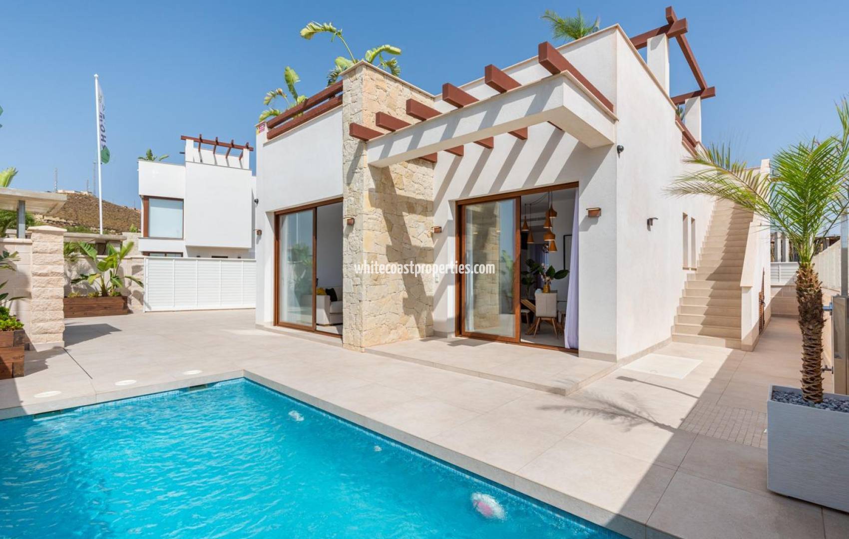 New Build - Villa - Vera - Vera playa