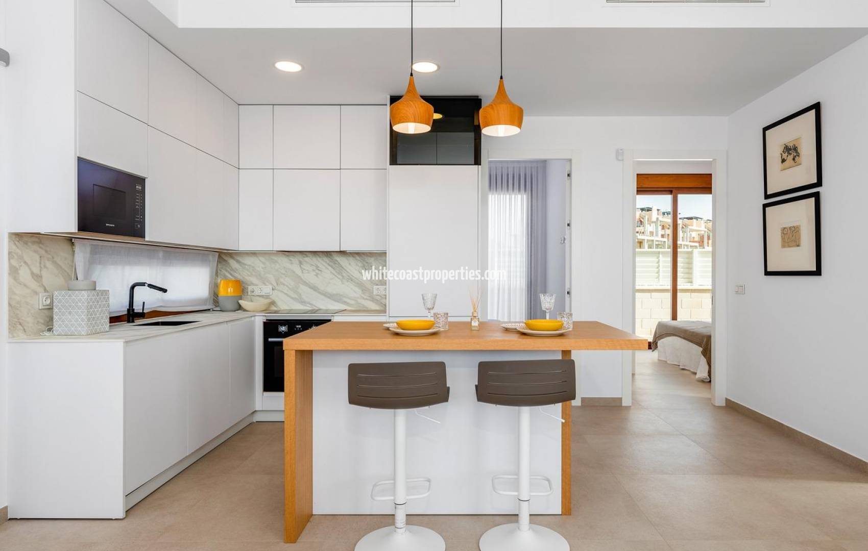 New Build - Villa - Vera - Vera playa