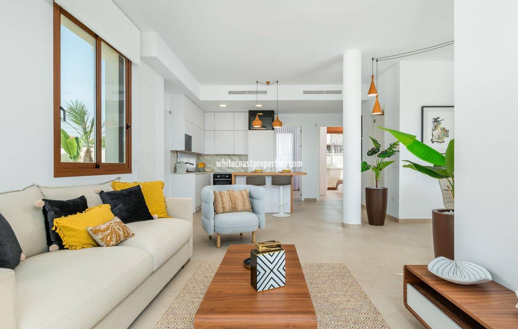 New Build - Villa - Vera - Vera playa