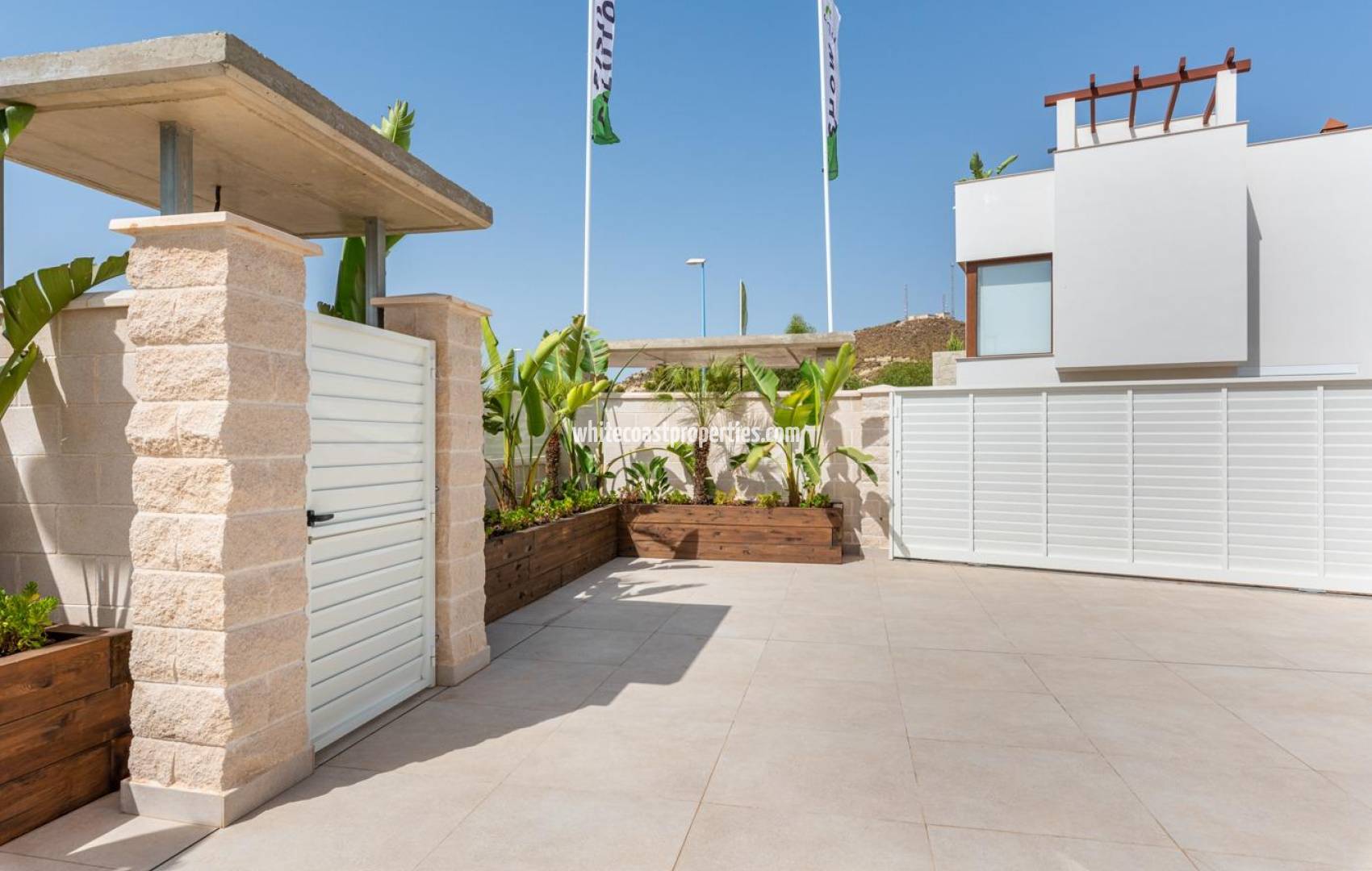 New Build - Villa - Vera - Vera playa