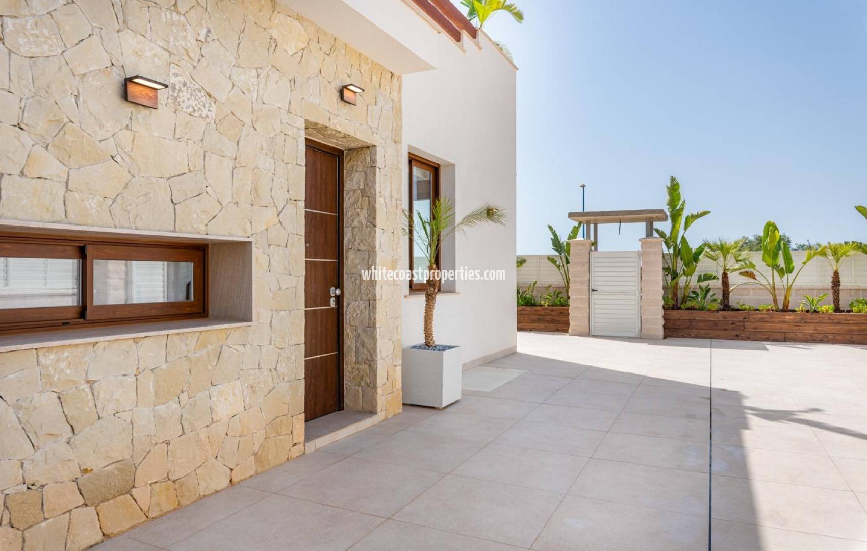 New Build - Villa - Vera - Vera playa