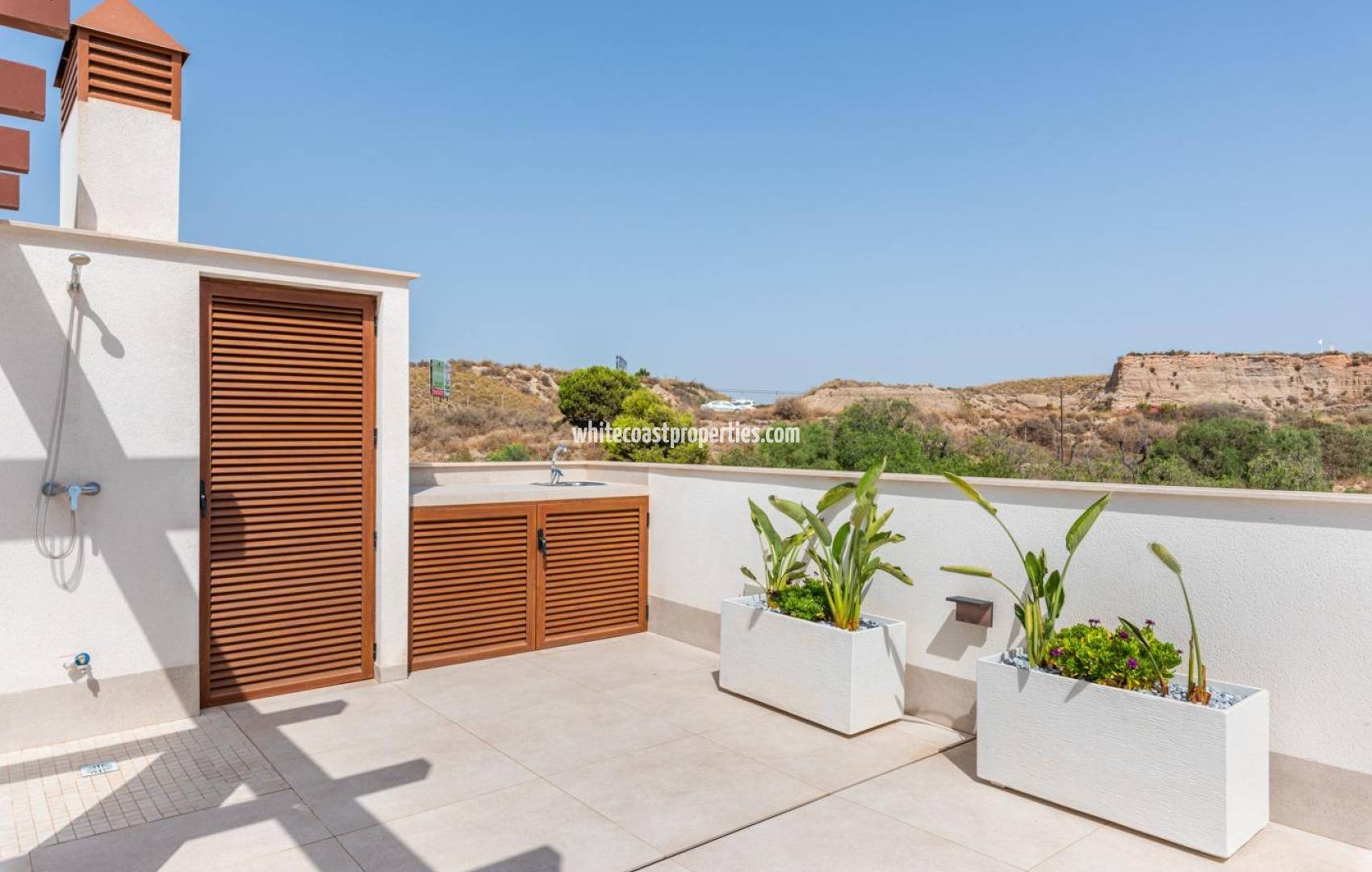 New Build - Villa - Vera - Vera playa