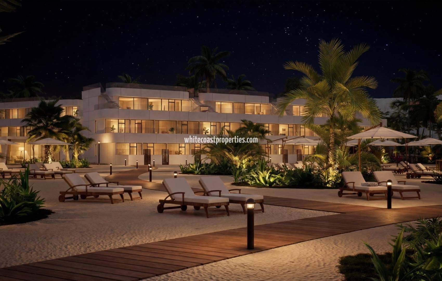 New Build - Villa - Vera - Vera playa