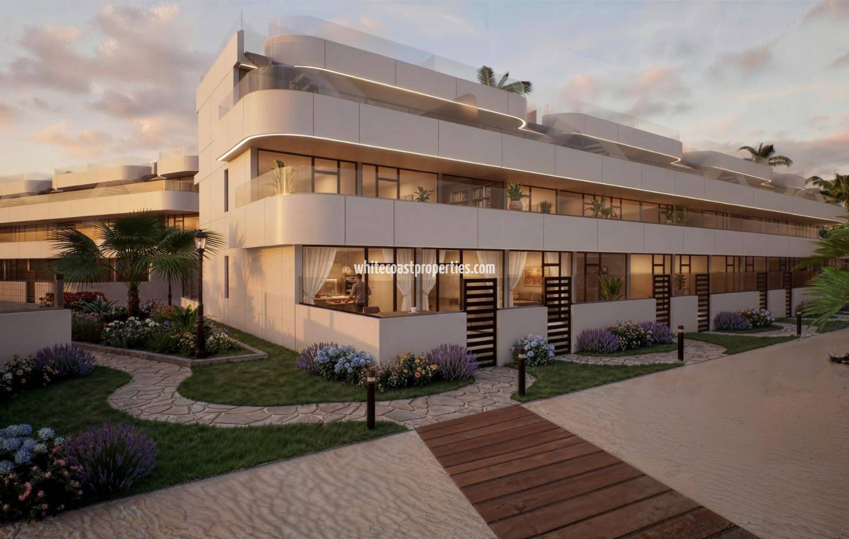 New Build - Villa - Vera - Vera playa