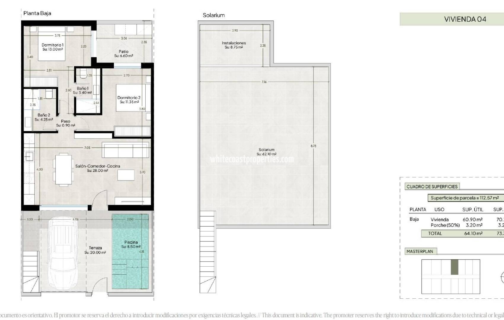 Новостройка -  - Alhama de Murcia - Condado De Alhama