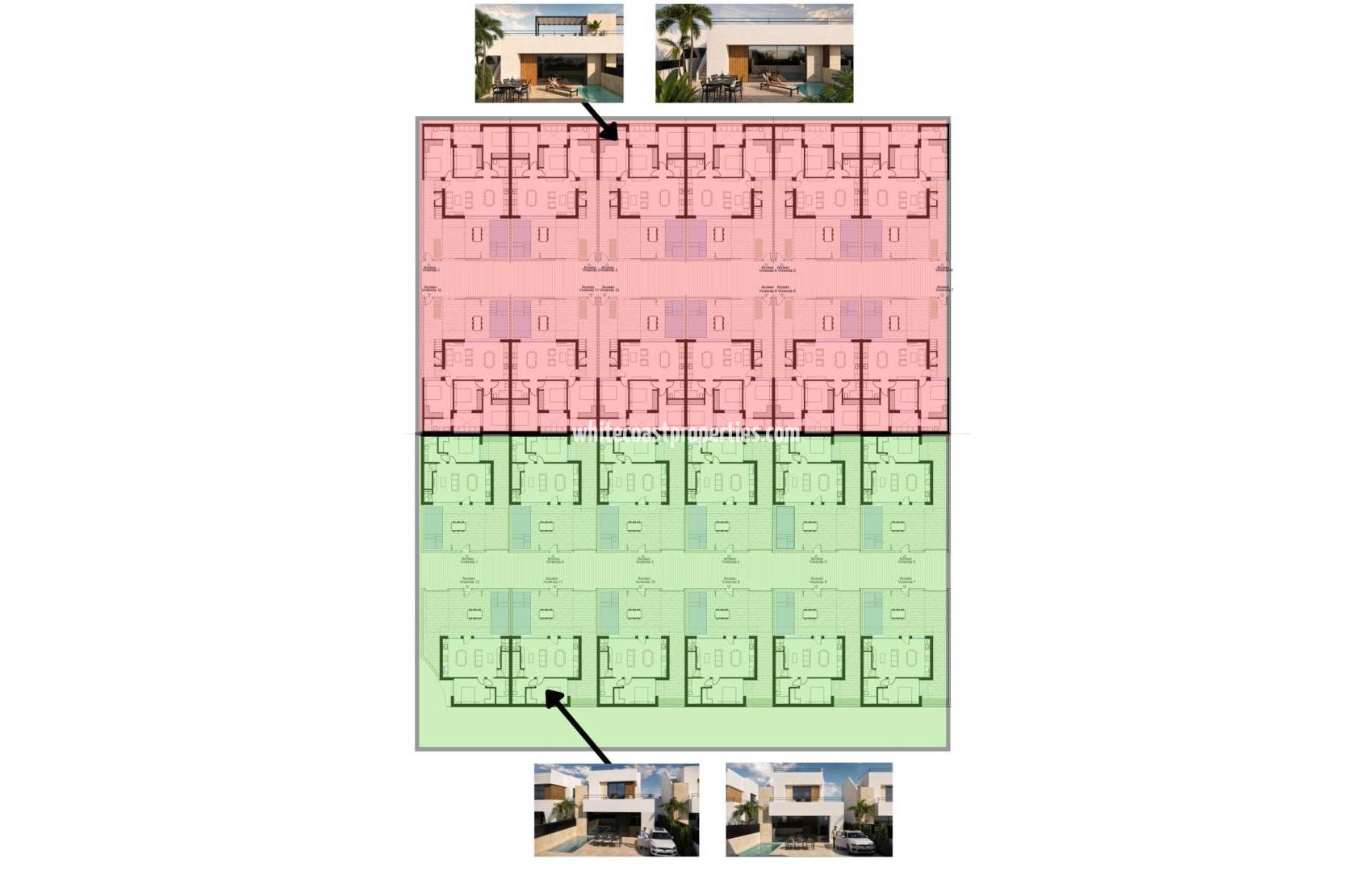 Новостройка -  - Alhama de Murcia - Condado De Alhama