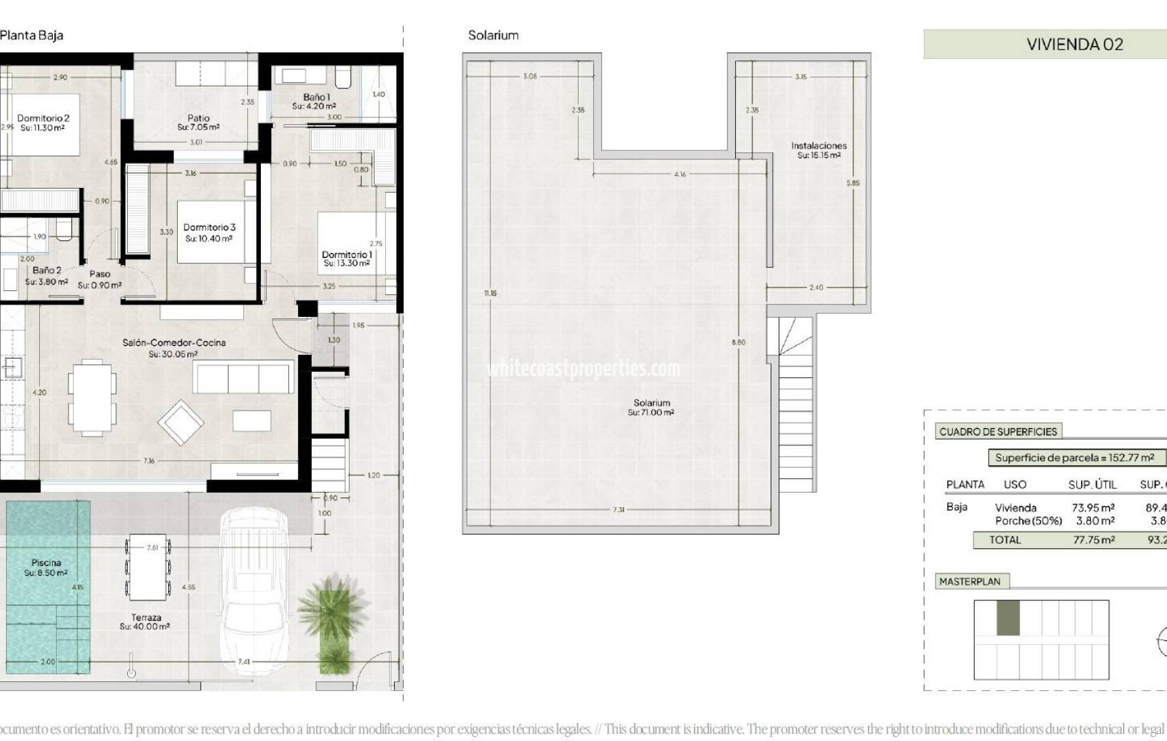 Новостройка -  - Alhama de Murcia - Condado De Alhama