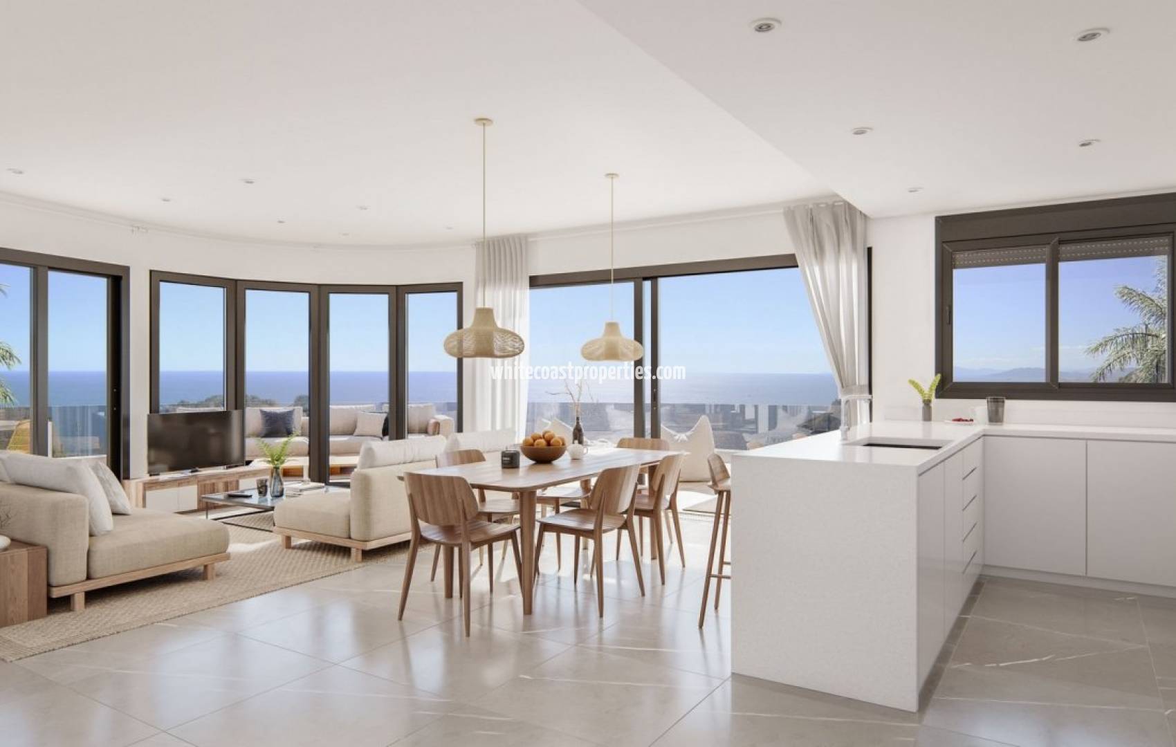 Новостройка - Апартаменты - Águilas - Isla del fraile