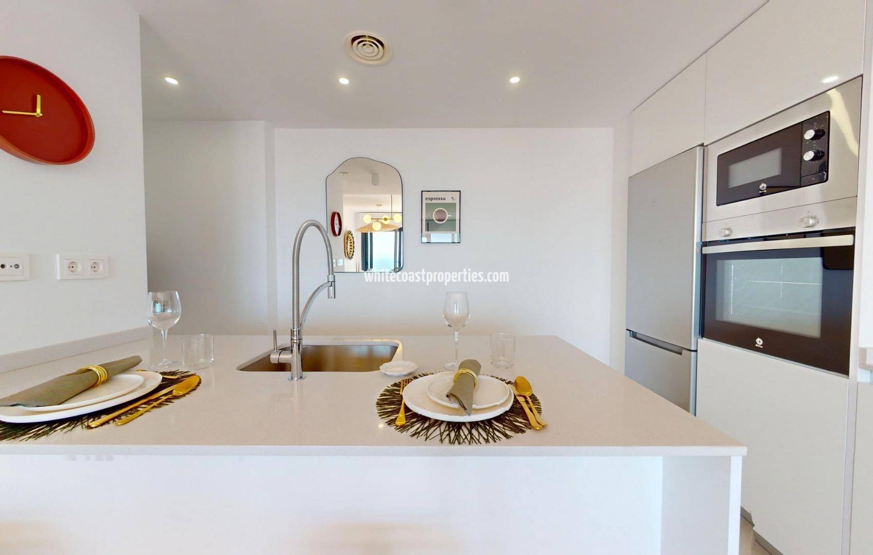 Новостройка - Апартаменты - Águilas - Isla del fraile