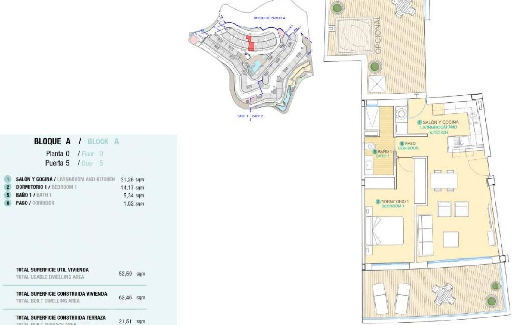 Новостройка - Апартаменты - Águilas - Isla del fraile