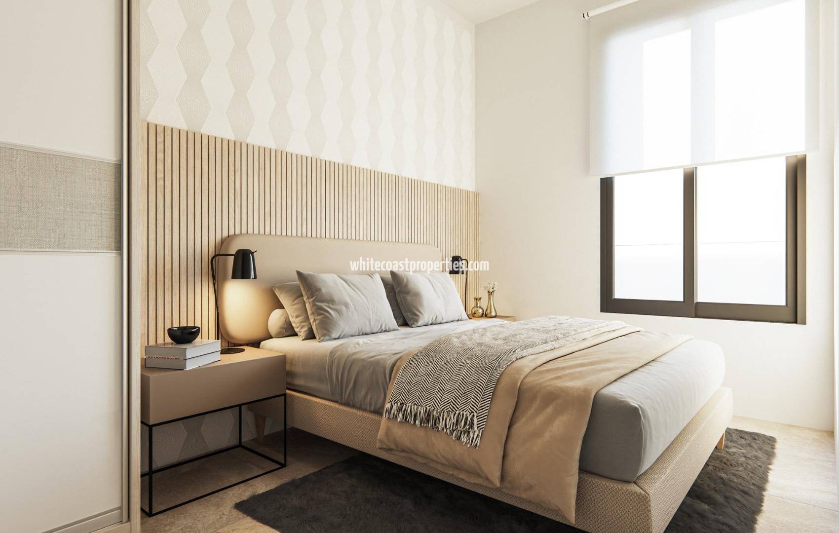 Новостройка - Апартаменты - Águilas - Playa del Hornillo