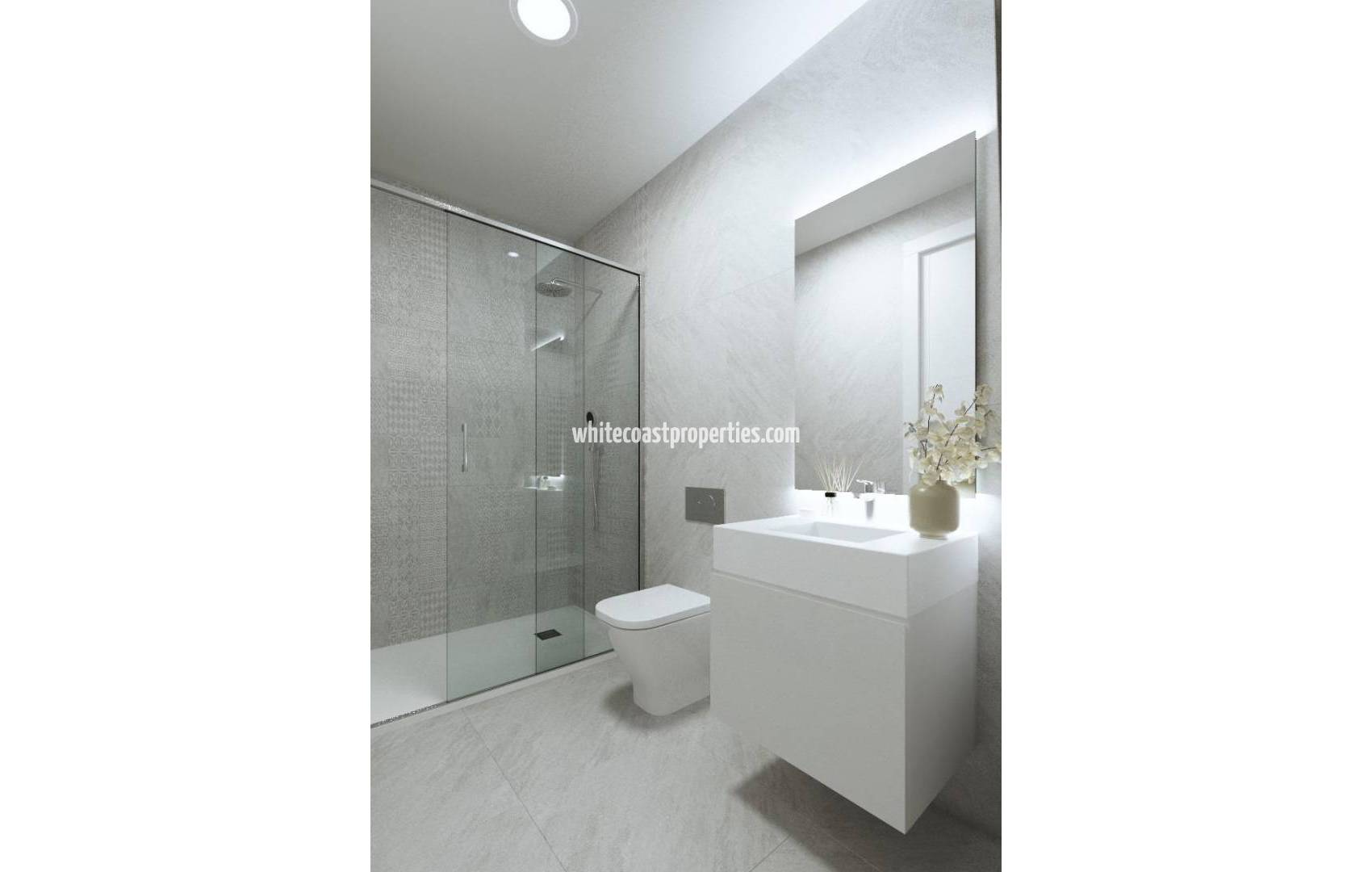 Новостройка - Апартаменты - Alhama de Murcia - CONDADO DE ALHAMA GOLF RESORT