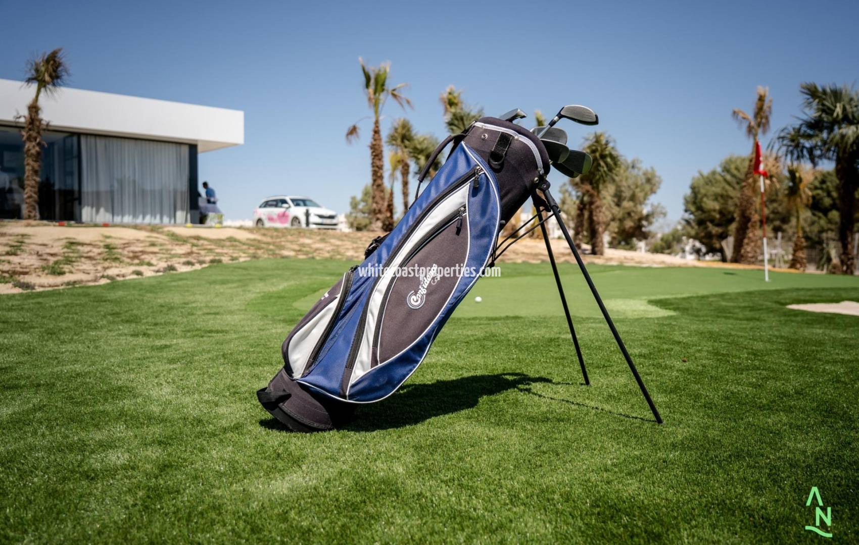 Новостройка - Апартаменты - Alhama de Murcia - Condado De Alhama