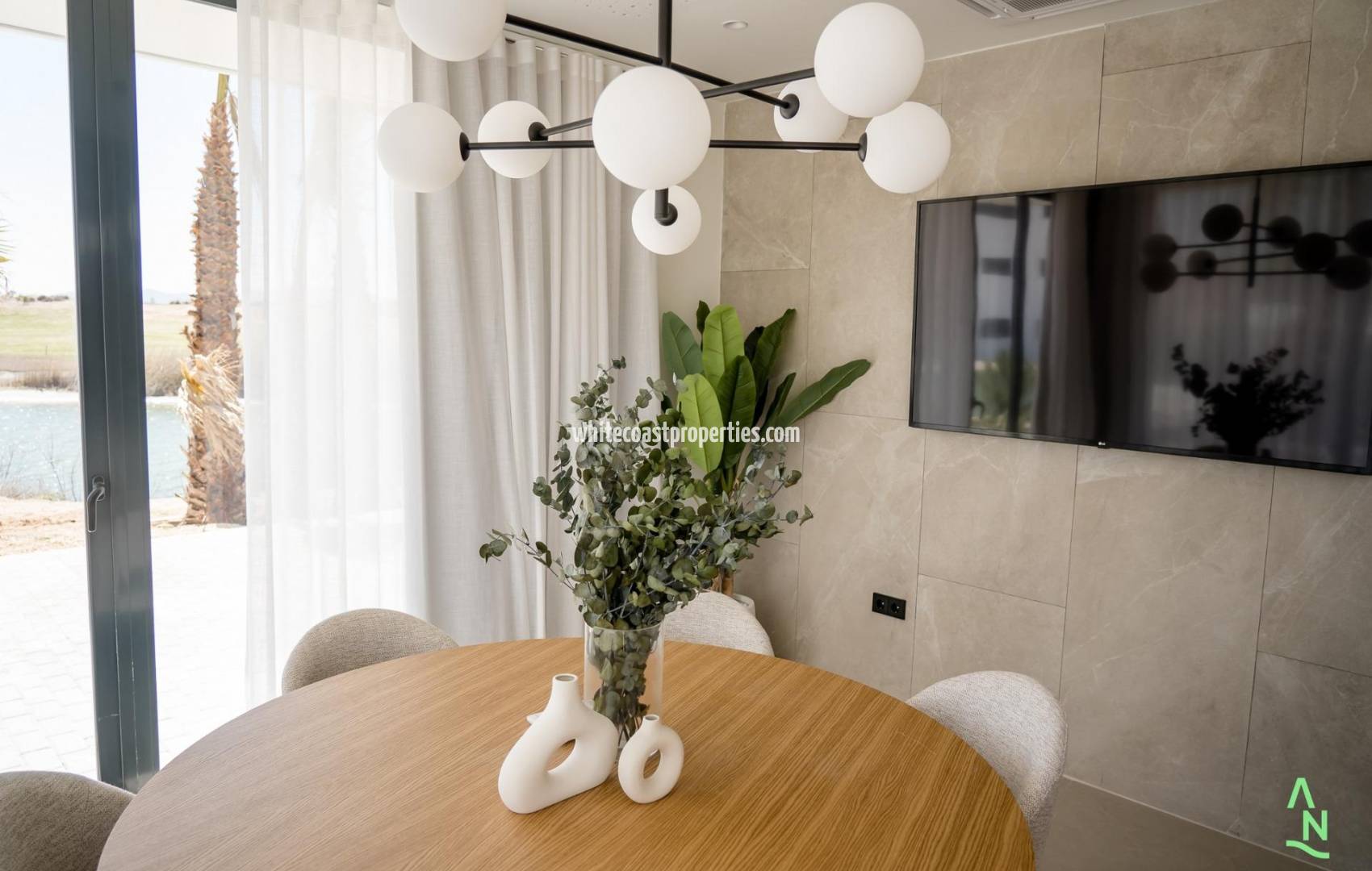 Новостройка - Апартаменты - Alhama de Murcia - Condado De Alhama