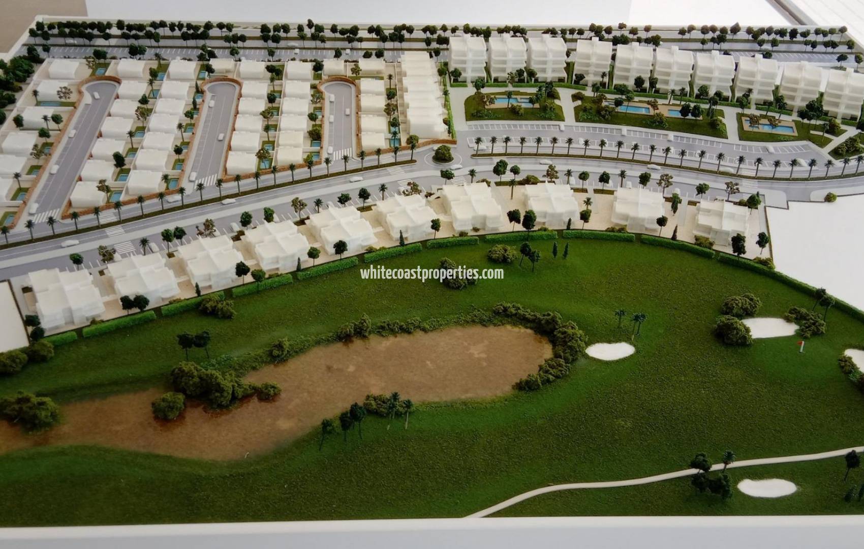 Новостройка - Апартаменты - Alhama de Murcia - Condado De Alhama