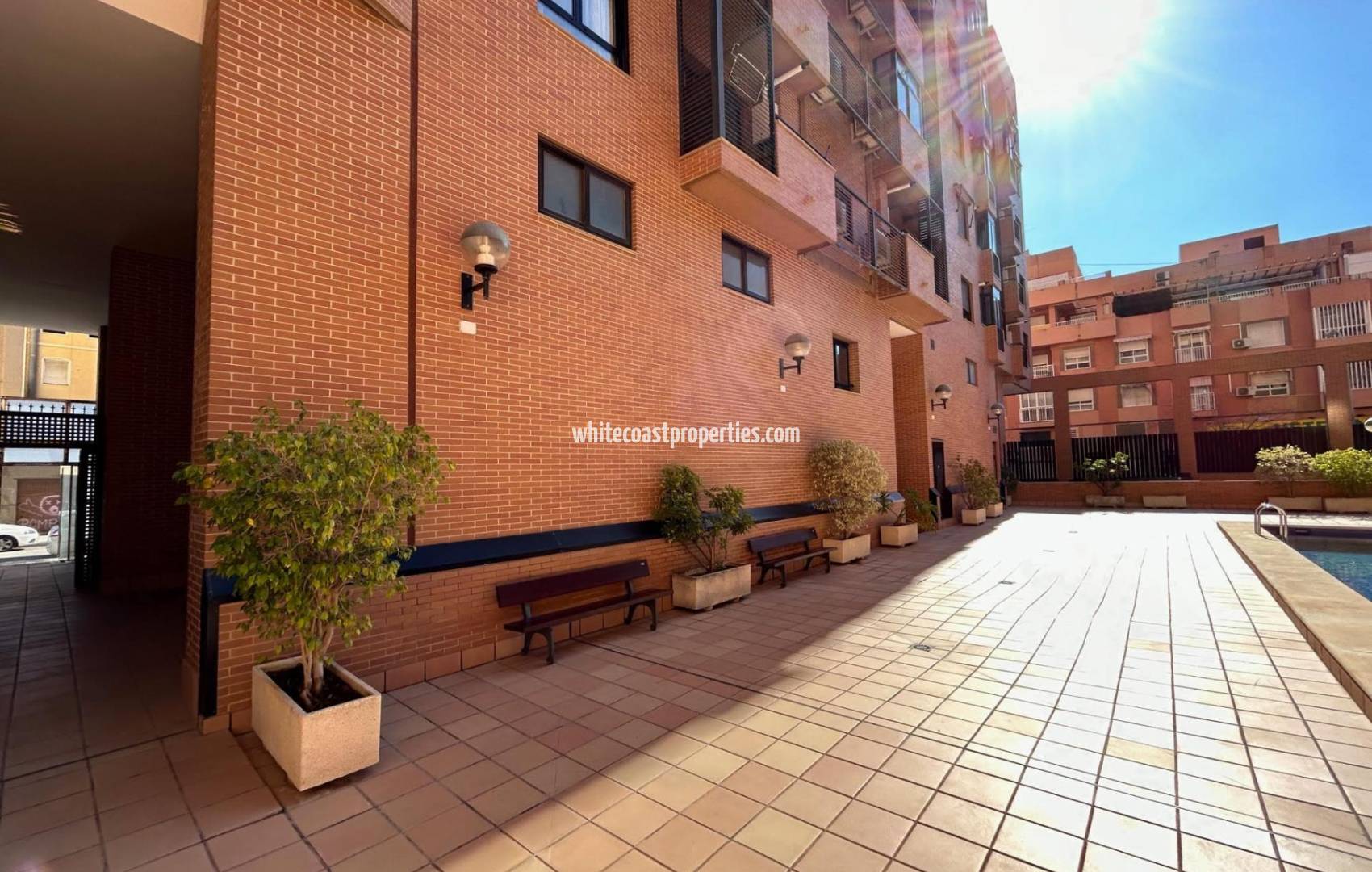 Новостройка - Апартаменты - Alicante - Carolinas Bajas