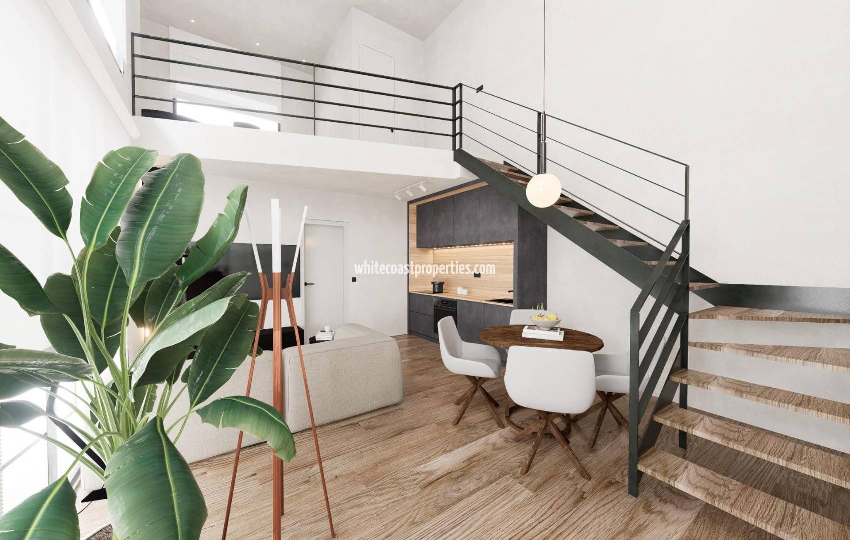 Новостройка - Апартаменты - Alicante - Carolinas Bajas