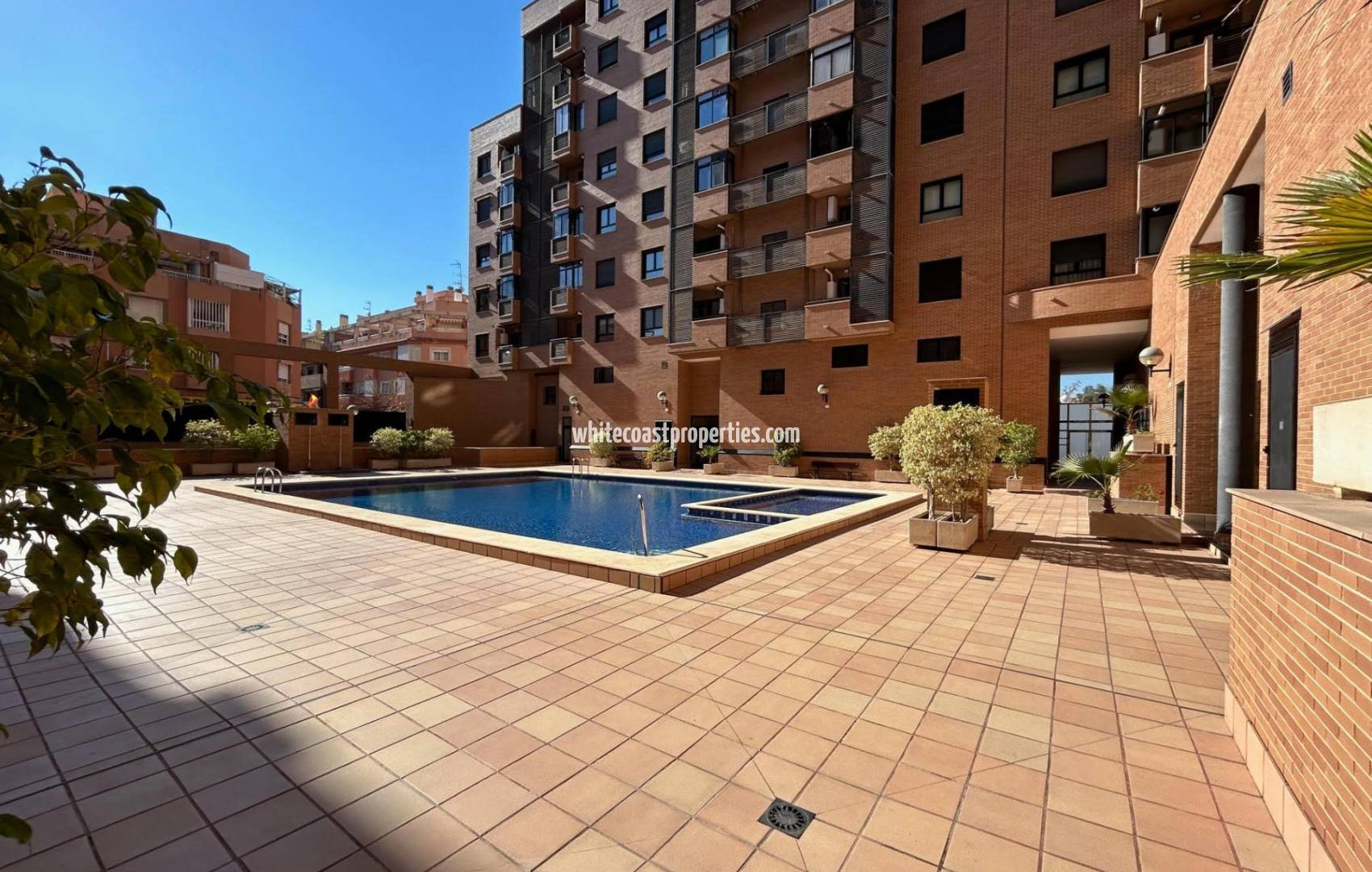 Новостройка - Апартаменты - Alicante - Carolinas Bajas