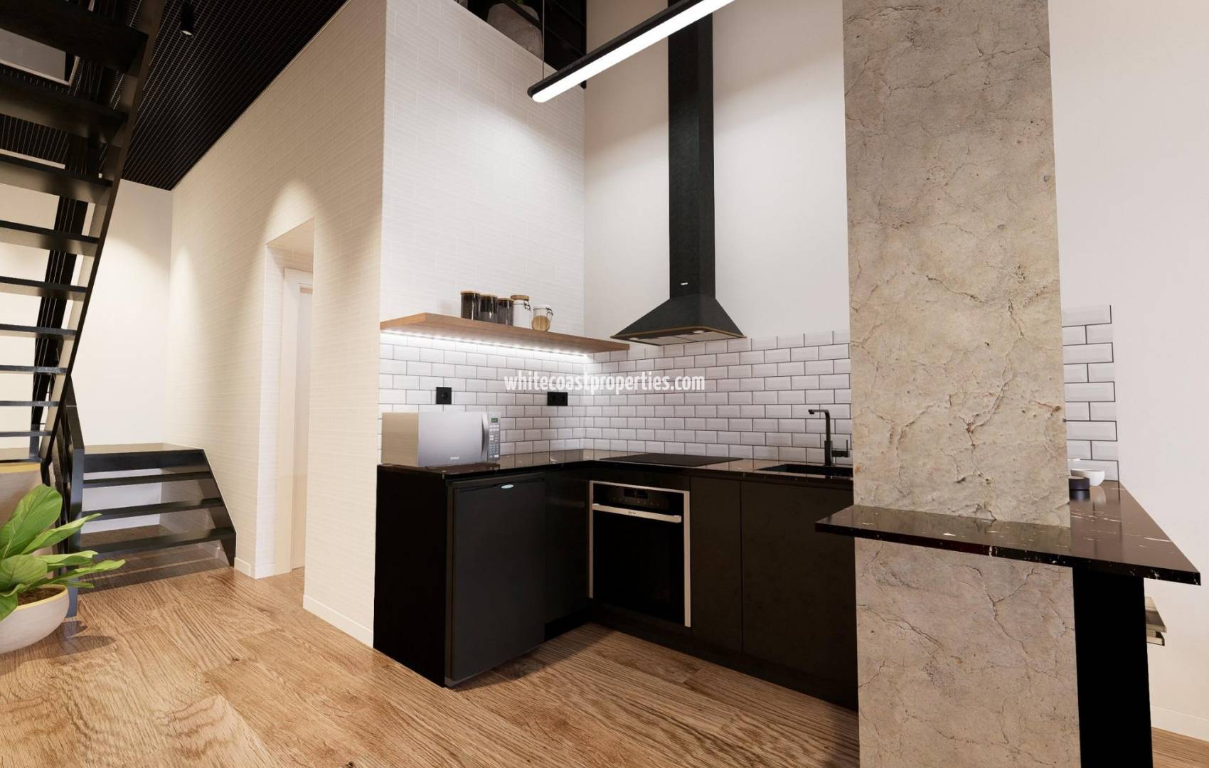 Новостройка - Апартаменты - Alicante - Carolinas Bajas