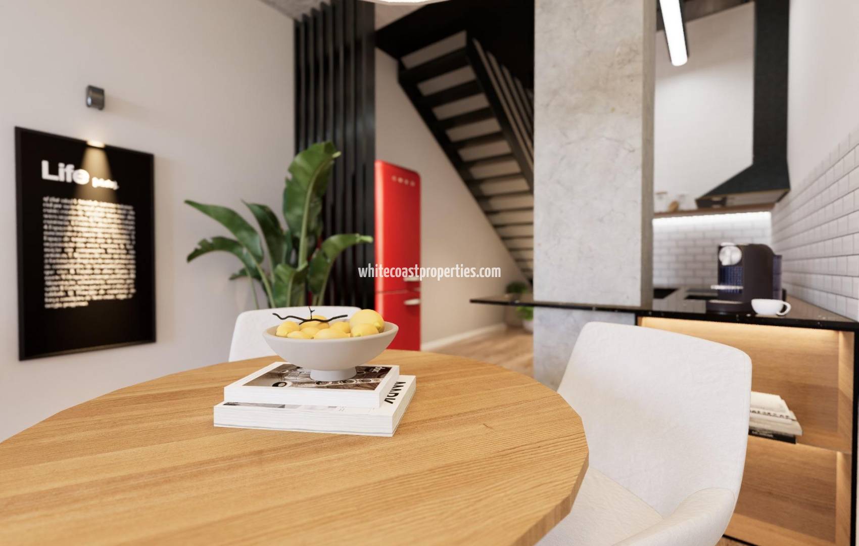 Новостройка - Апартаменты - Alicante - Carolinas Bajas