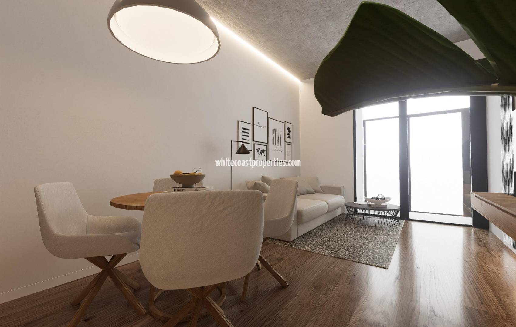 Новостройка - Апартаменты - Alicante - Carolinas Bajas