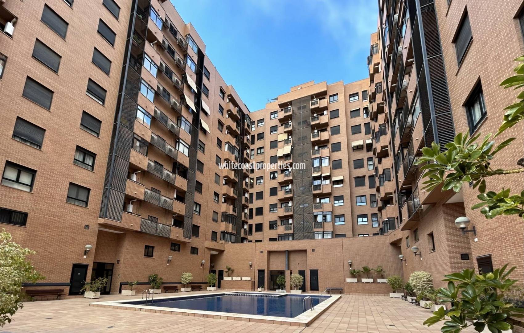 Новостройка - Апартаменты - Alicante - Carolinas Bajas