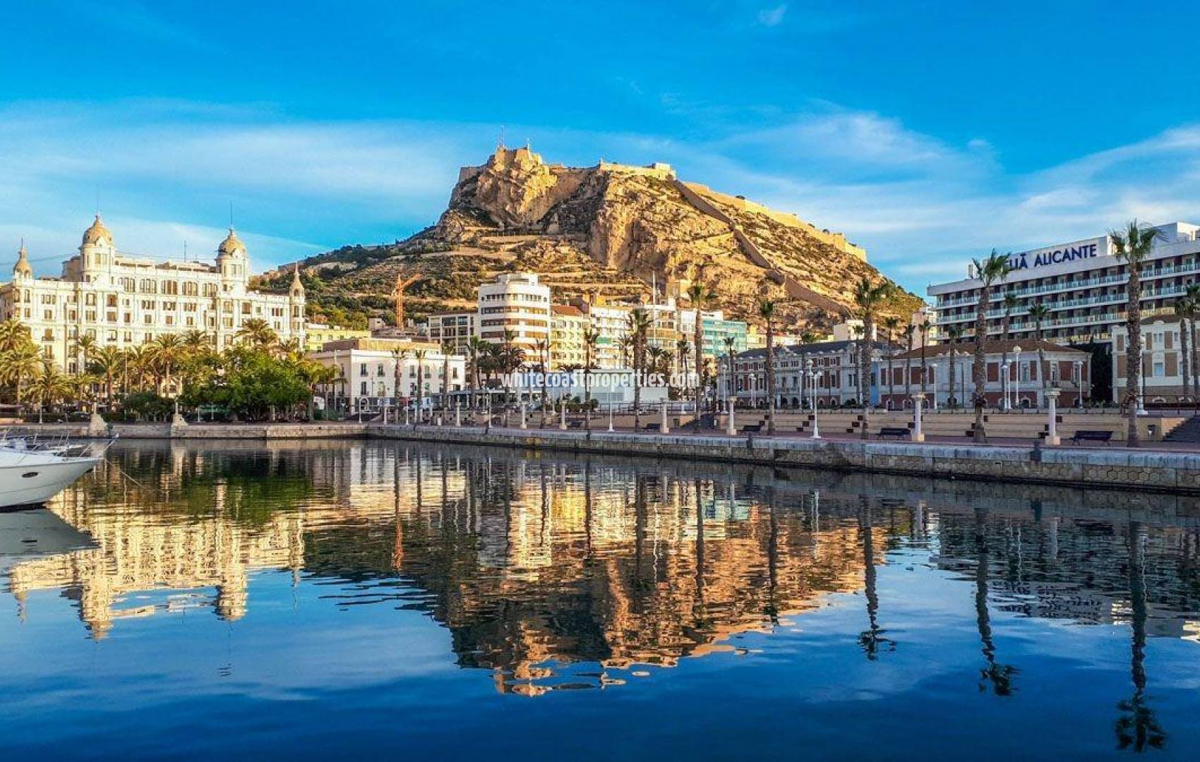 Новостройка - Апартаменты - Alicante - Centro