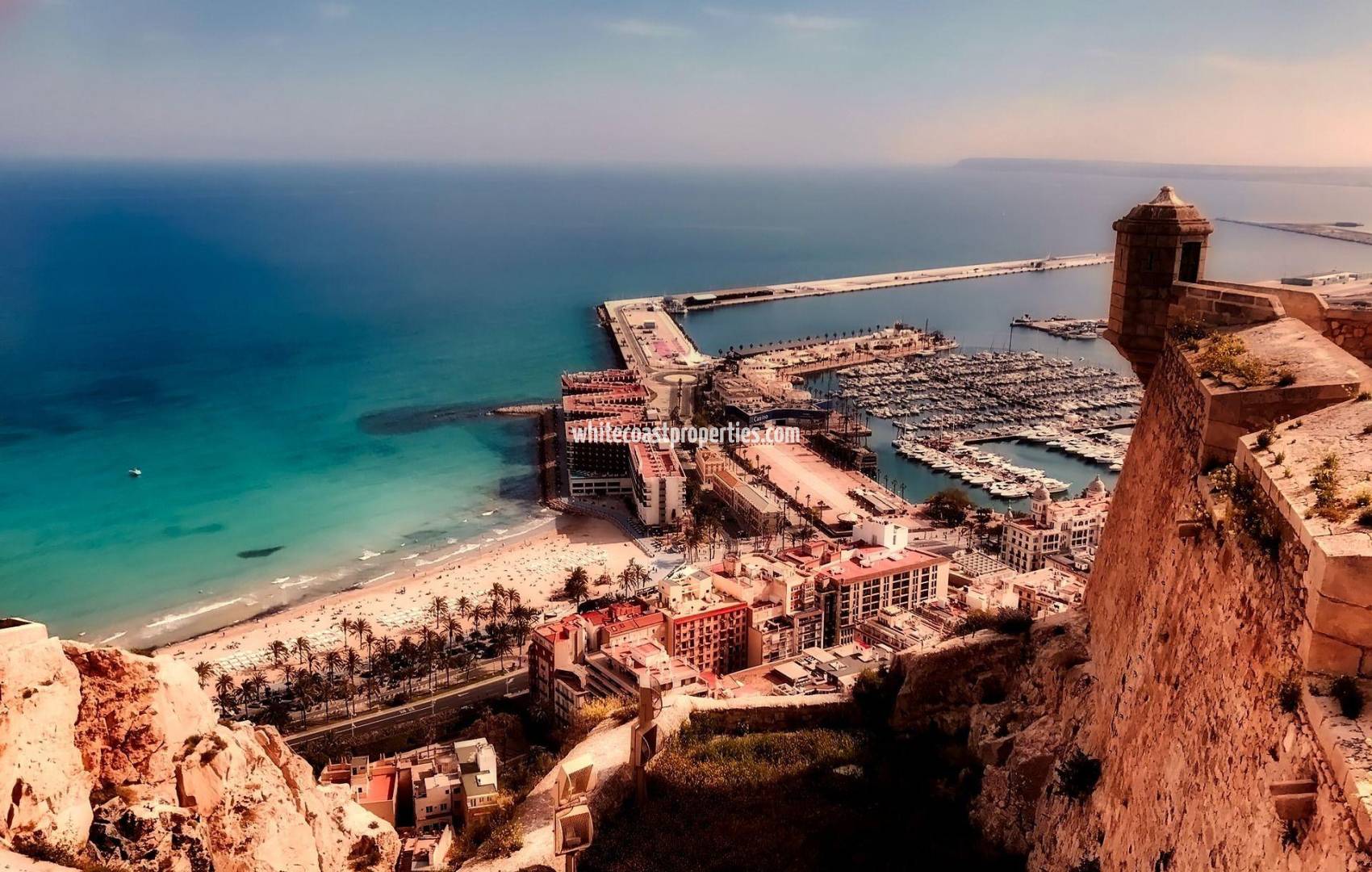 Новостройка - Апартаменты - Alicante - Centro